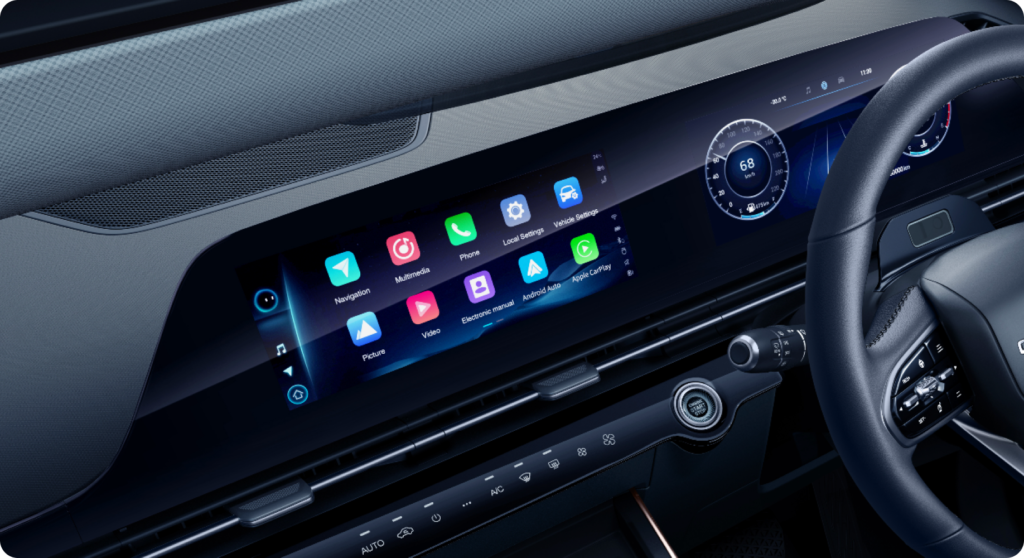 Apple Car Play & Android Auto