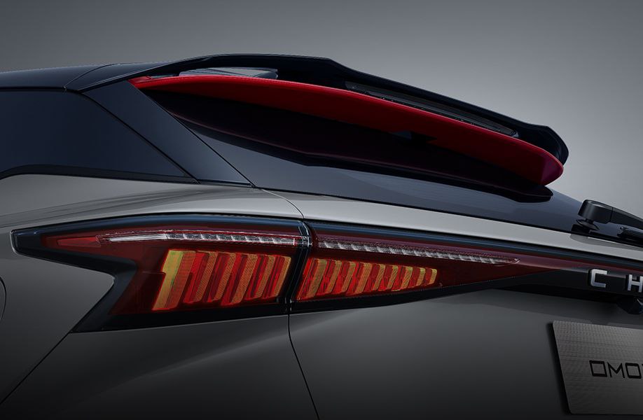 LED Tail Light