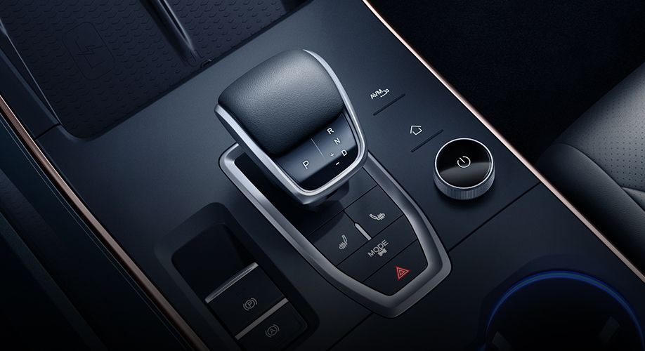 Floating Center Console