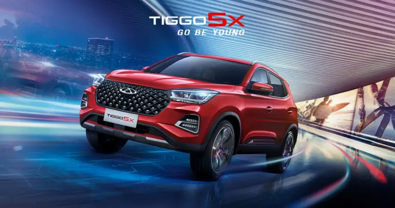Tiggo 5X Chery Batam