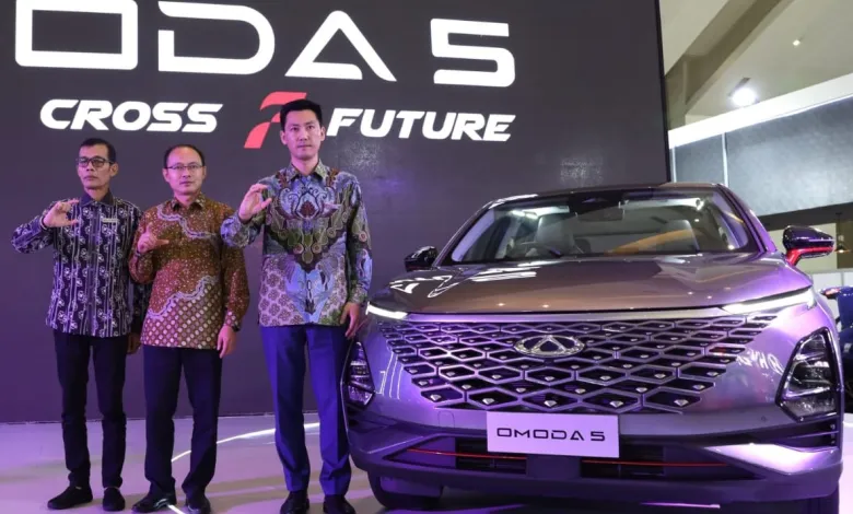 Chery Omoda 5: SUV Stylish untuk Gaya Hidup Modern