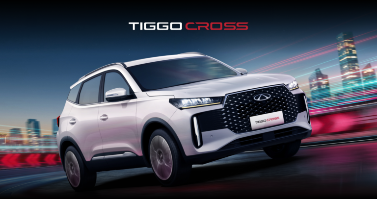 chery tiggo cross