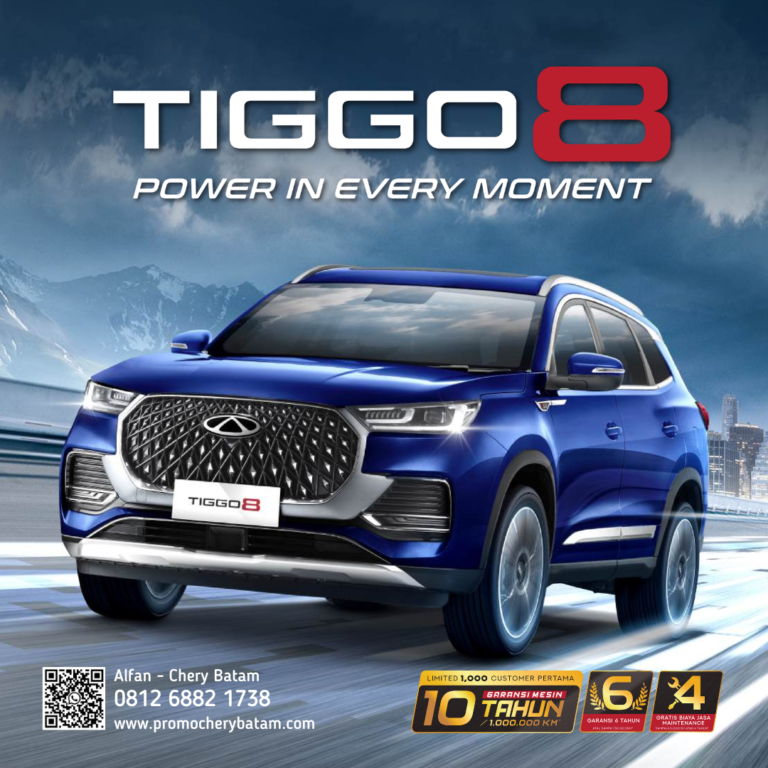 tiggo 8 katalog