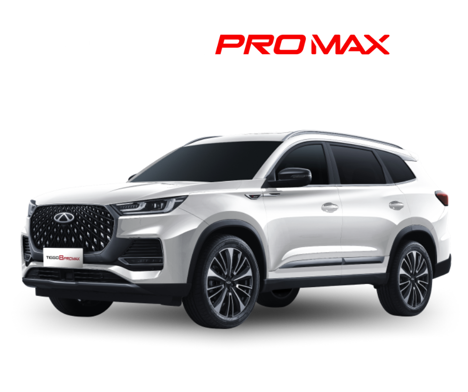 icon tiggo 8 promax