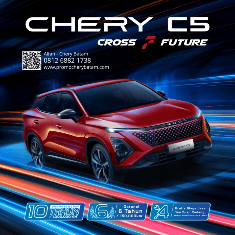 chery c5 batam