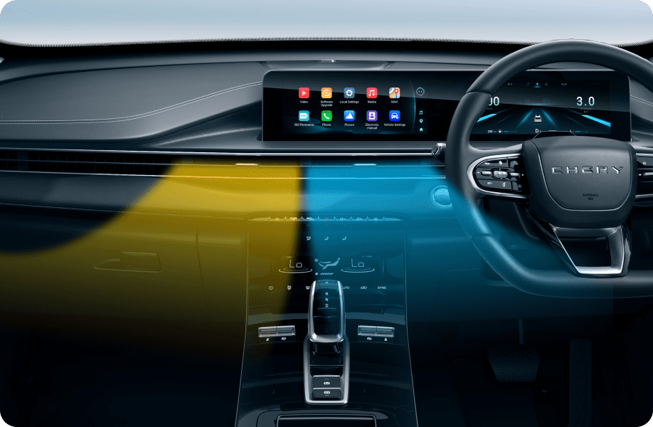 AC Dual Zone