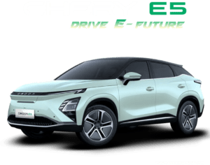 CHERY E5 ICON