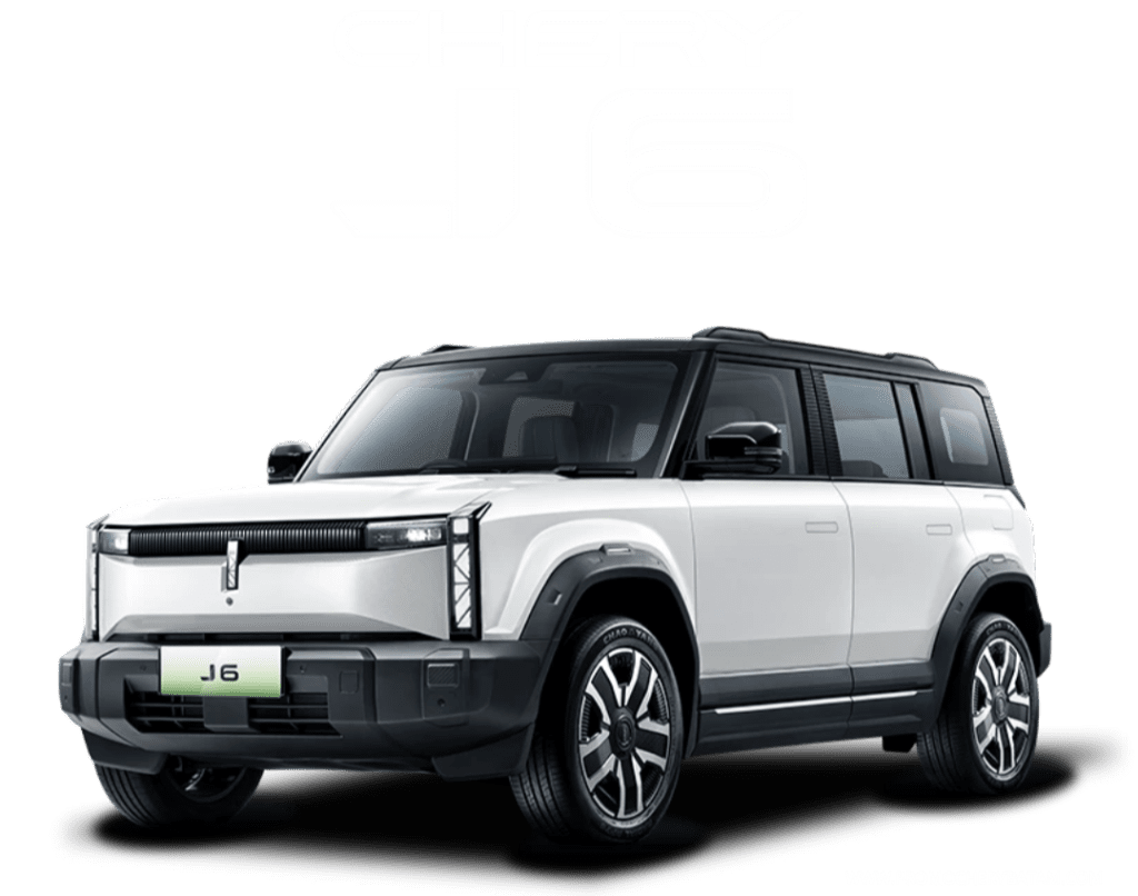 CHERY J6 ICON