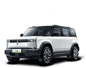 CHERY J6 ICON