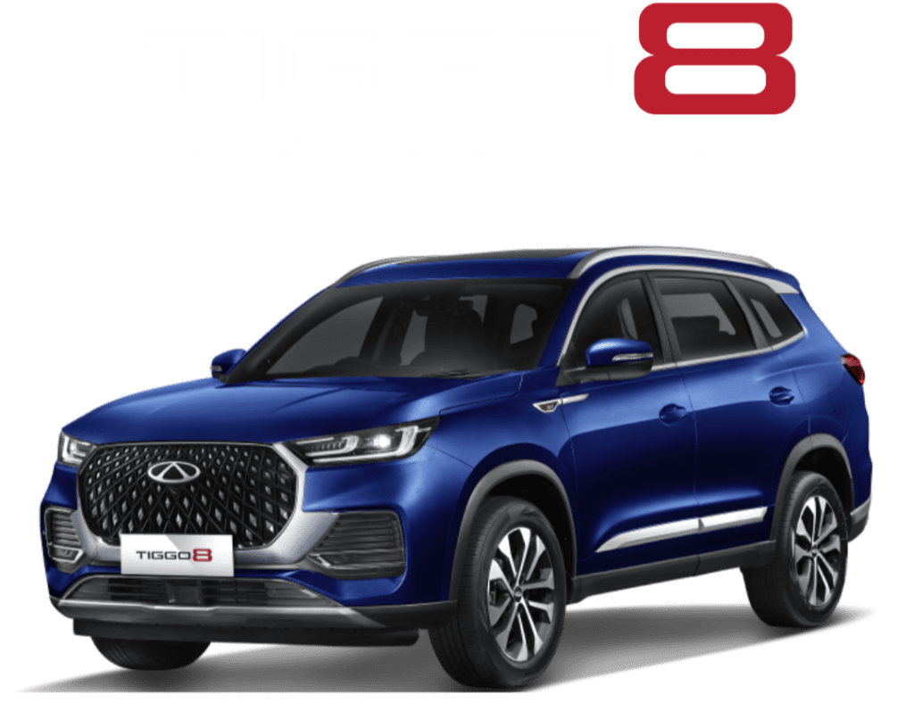 TIGGO 8 ICON