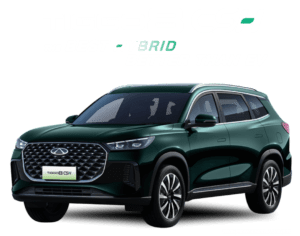 TIGGO 8 CSH ICON