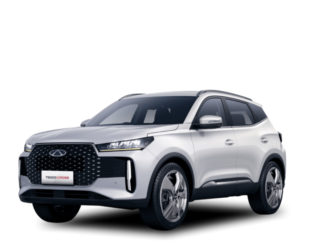 TIGGO CROSS ICON