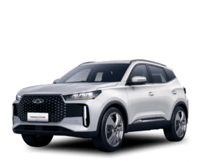 TIGGO CROSS ICON
