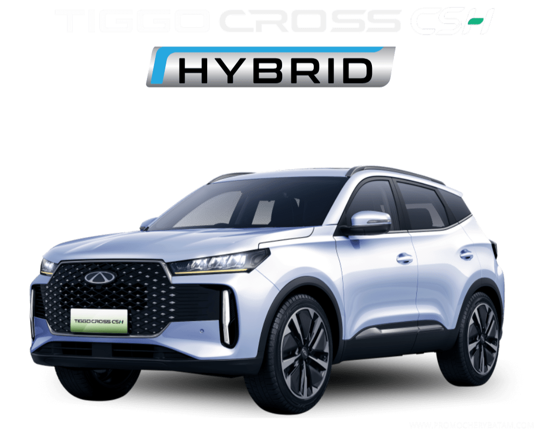 Tiggo Cross CSH