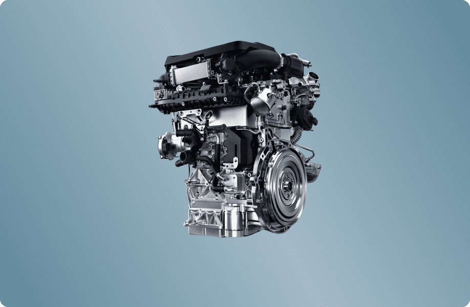 Dedicated Hybrid Engine (DHE)