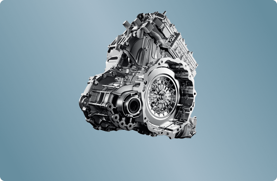 Dedicated Hybrid Transmition (DHT)