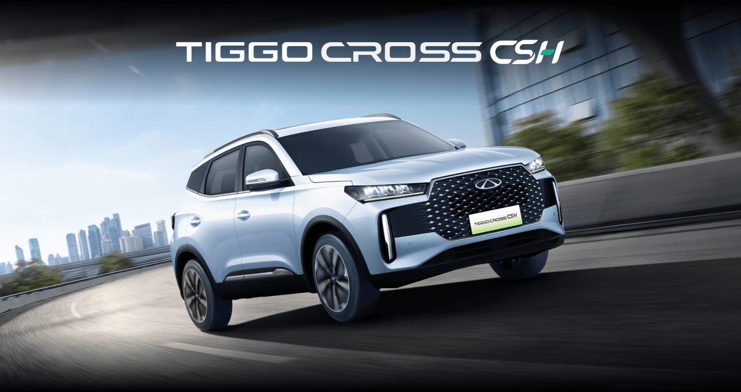 Chery Tiggo Cross CSH