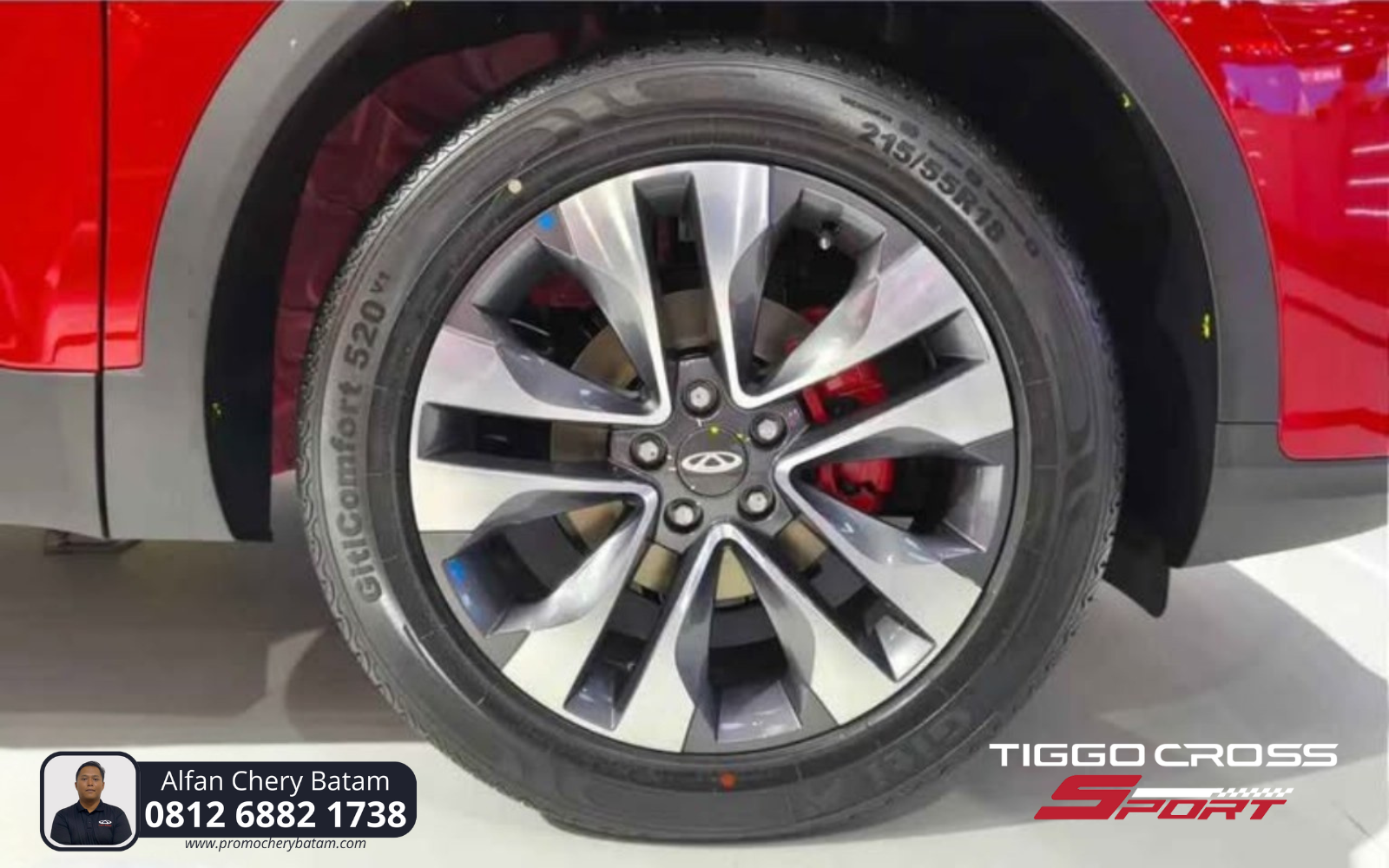 Velg Tiggo Cross Sport