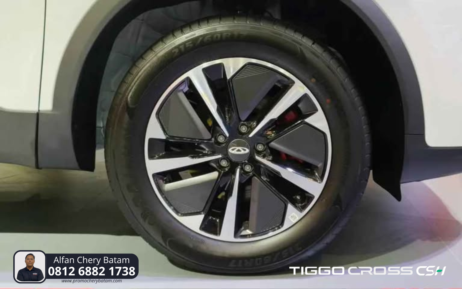 Velg Tiggo Cross CSH