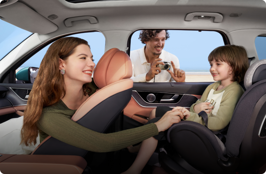 7 seater super nyaman