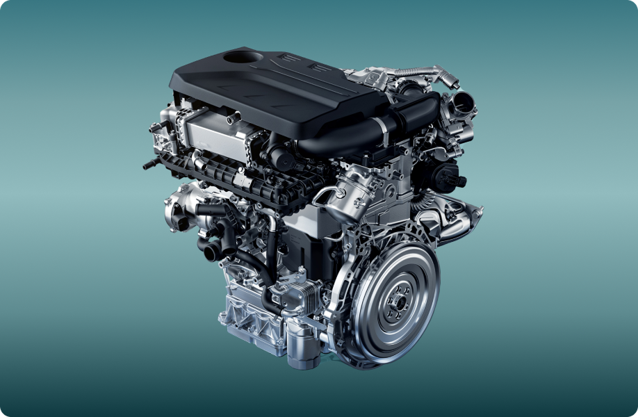 dedicated-hybrid-engine
