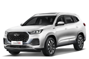 Tiggo 8 Premium