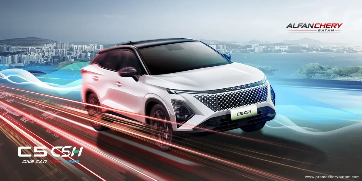 Chery C5 CSH