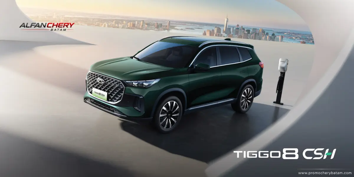 Chery Tiggo 8 CSH