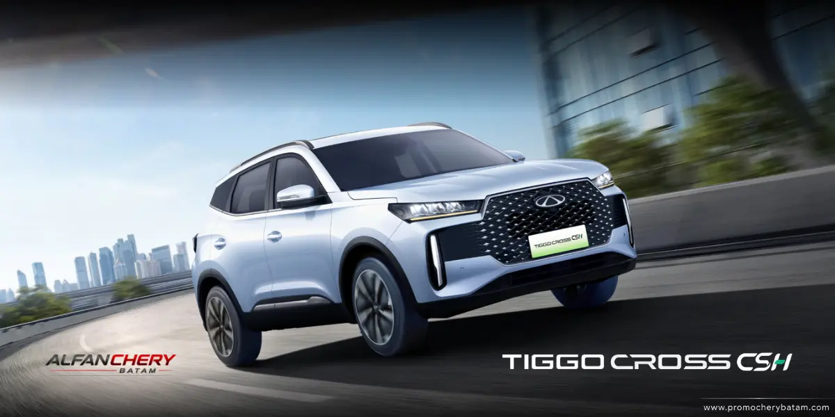 Tiggo Cross CSH Slider